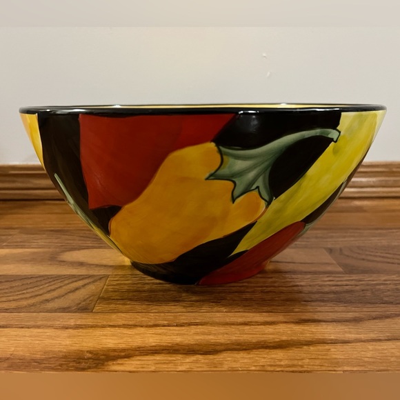 Clay Art Caliente bowl & platter set - Picture 3 of 12
